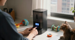 Petivity Launches Smart Feeder For Cats With A NYC Experience That Feeds Real Shelter Cats