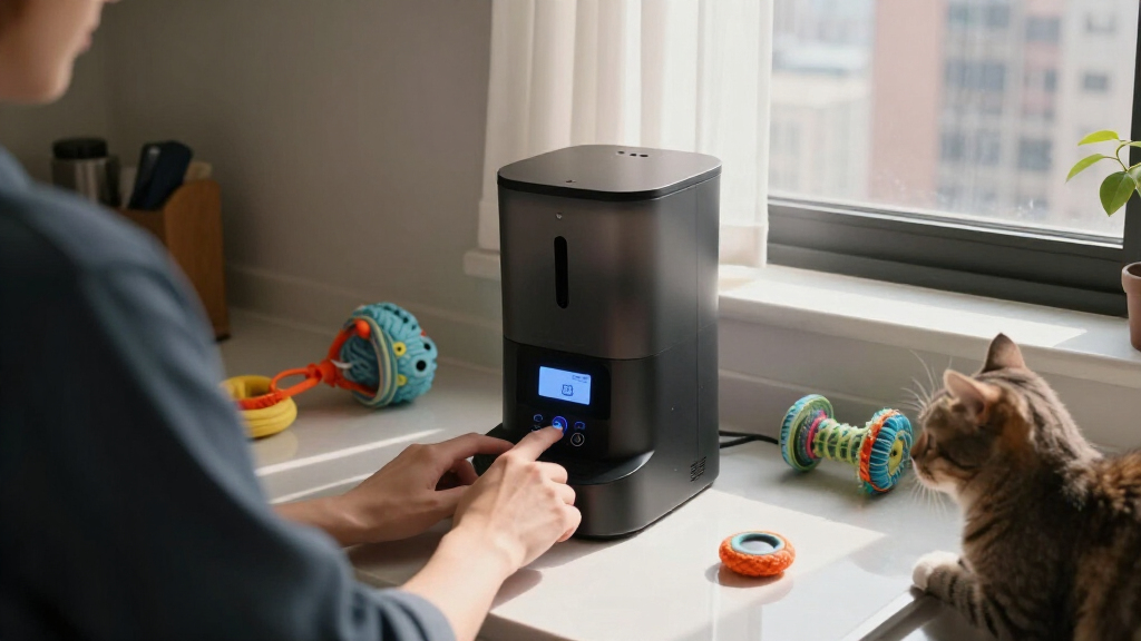 Petivity Launches Smart Feeder For Cats With A NYC Experience That Feeds Real Shelter Cats