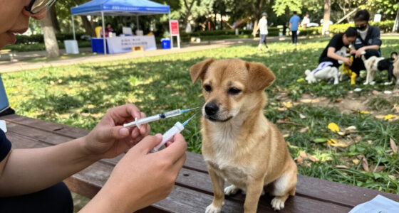 Pitt Co. Animal Services Offers Low-cost Rabies Vaccines For Pets
