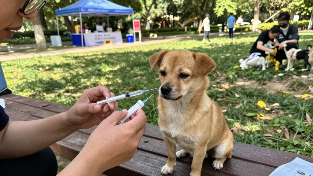 Pitt Co. Animal Services Offers Low-cost Rabies Vaccines For Pets