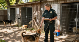 PROSECUTORS: No Charges Filed After City Dogs Animal Care Probe