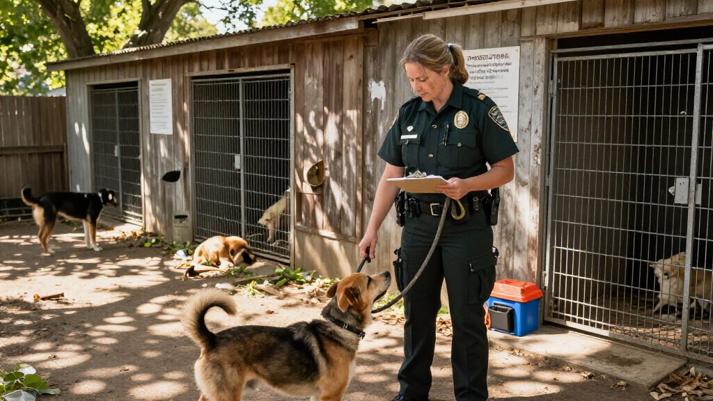 PROSECUTORS: No Charges Filed After City Dogs Animal Care Probe