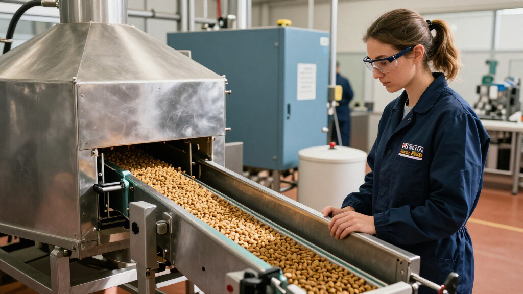 Purina Invests €55M To Upgrade Italian Pet Food Plant