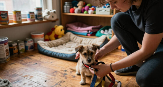 Rising Pet Care Costs Push Shelters To Crisis Point