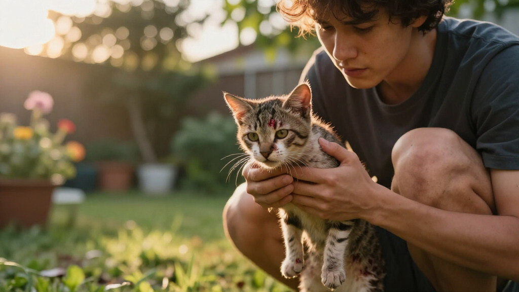 San Jose: Why The Shootings Of Two Cats Are Especially ‘Concerning’