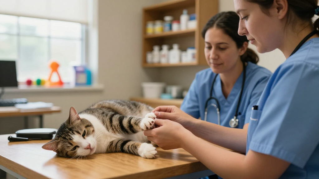 Seminole County Leaders Considering Ban On Declawing Of Cats