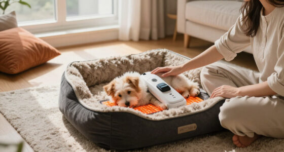 This $599 Wellness Bed Gives Dogs Infrared Heat And PEMF. Has Luxury Pet Biohacking Gone Way Too Far?