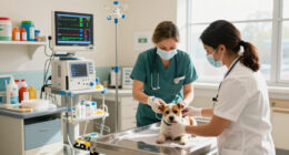 VEG ER For Pets Opens 24/7 Emergency Animal Hospital In Bellevue