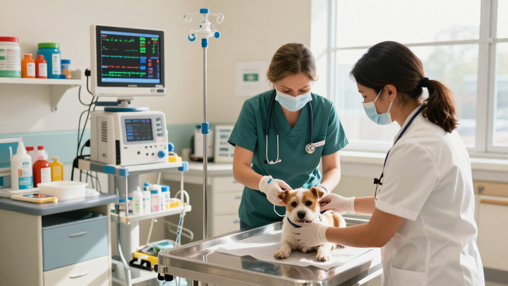 VEG ER For Pets Opens 24/7 Emergency Animal Hospital In Bellevue