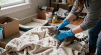 Washoe County Regional Animal Services Rescues 80 Cats From Apartment