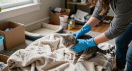 Washoe County Regional Animal Services Rescues 80 Cats From Apartment