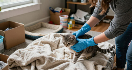 Washoe County Regional Animal Services Rescues 80 Cats From Apartment