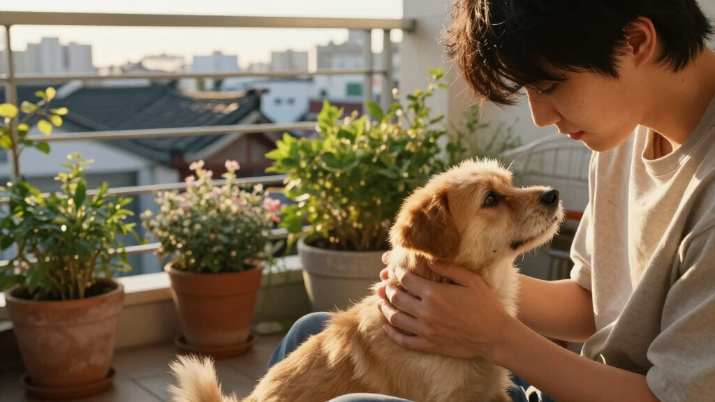 Who Looks After Seoul Pets During Chuseok Holiday