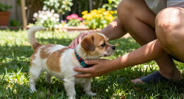 Zuna Wants To Zoom Around The Yard And Into Your Heart