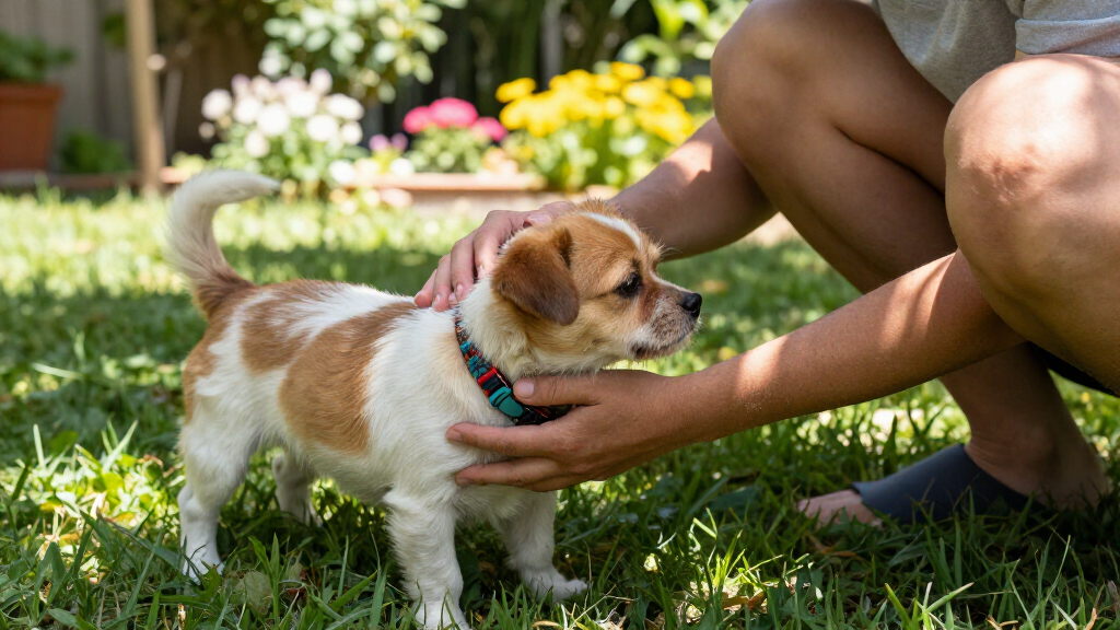 Zuna Wants To Zoom Around The Yard And Into Your Heart