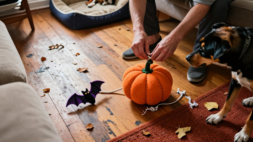 12 Best Halloween Dog Toys for Seasonal Play in 2027