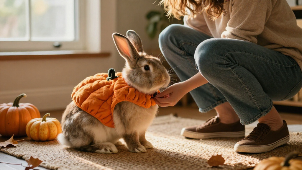 12 Best Halloween Pet Costumes for Rabbits in 2027