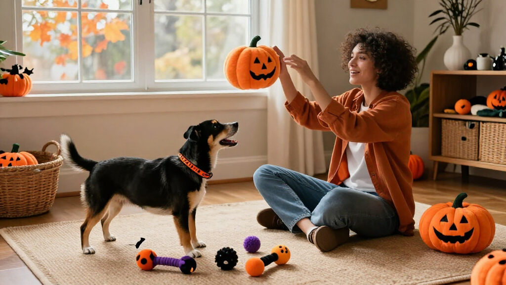 13 Best Halloween Dog Toys for Festive Play in 2027