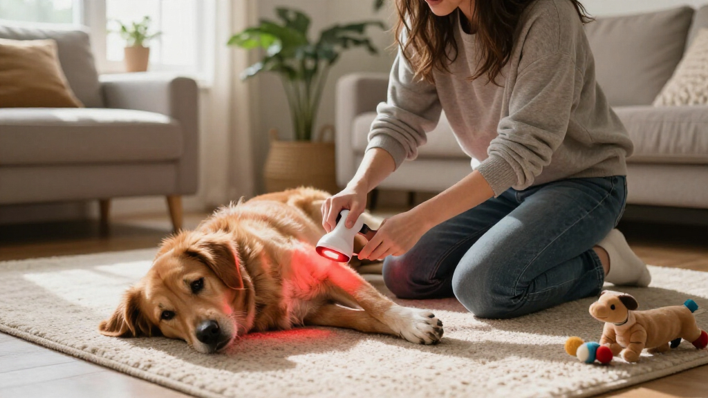 13 Best Red Light Therapy Devices for Dogs in 2027