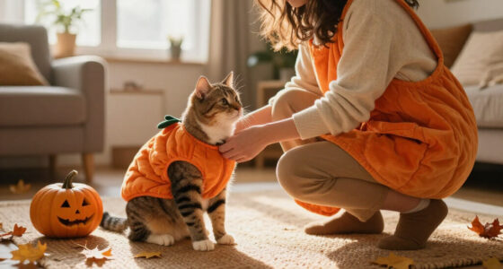 14 Best Cat Halloween Costumes for Festive Photos and Comfortable Wear in 2027