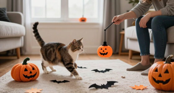 14 Best Halloween Cat Toys for Spooky Season Play in 2027
