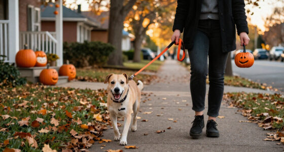 14 Best Halloween Dog Collars and Leashes for Festive Walks in 2027