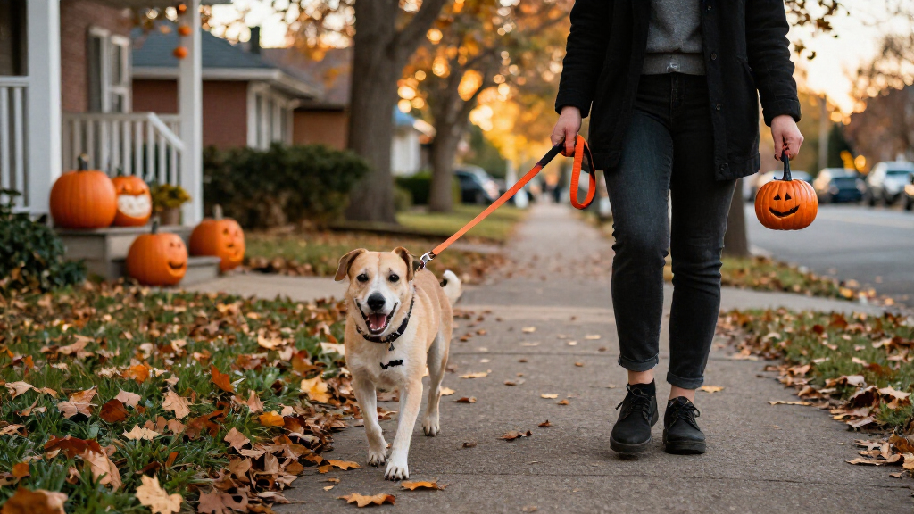 14 Best Halloween Dog Collars and Leashes for Festive Walks in 2027