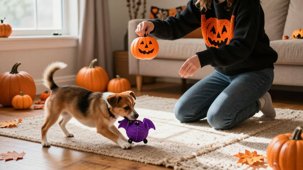 14 Best Halloween Dog Toys With Squeakers for Spooky Season in 2027