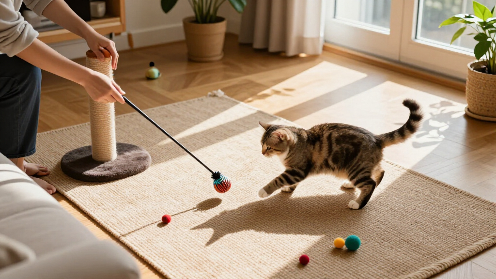 14 Best Interactive Cat Toys for Active Play in 2027