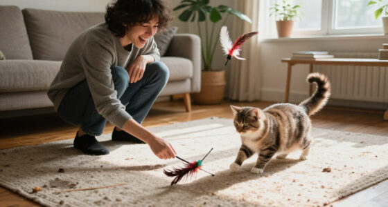 14 Best Interactive Pet Toys for Engaging Play in 2027
