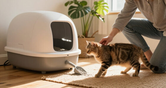 15 Best Automatic Litter Boxes for Easier Cat Care in 2027