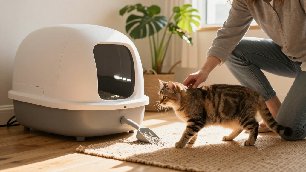 15 Best Automatic Litter Boxes for Easier Cat Care in 2027