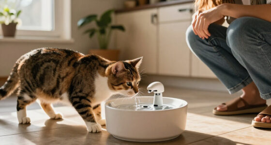 15 Best Automatic Pet Water Fountains for 2027