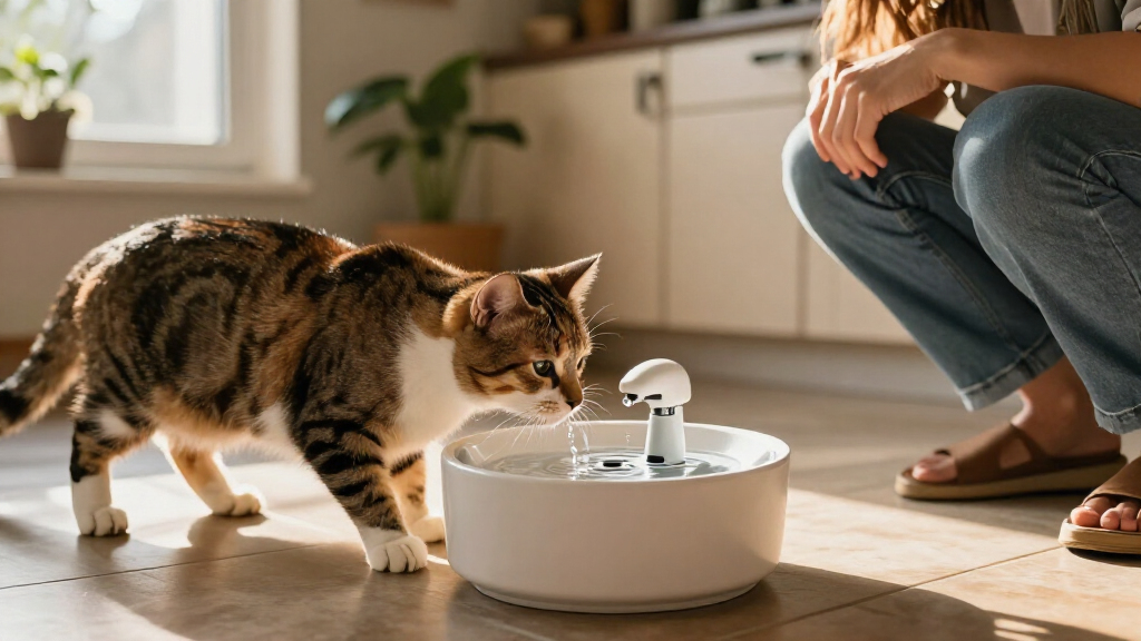 15 Best Automatic Pet Water Fountains for 2027