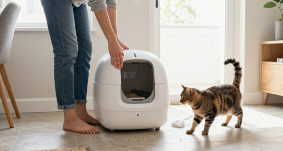 15 Best Automatic Self-Cleaning Litter Boxes for Easier Cat Care in 2027