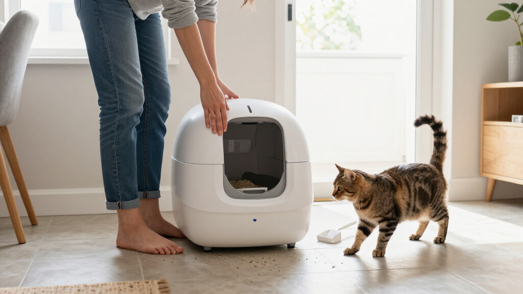15 Best Automatic Self-Cleaning Litter Boxes for Easier Cat Care in 2027