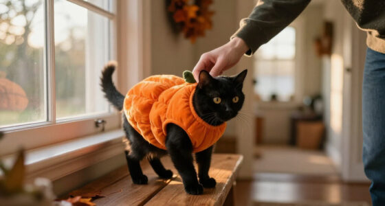 15 Best Halloween Cat Costumes for Festive Photos in 2027