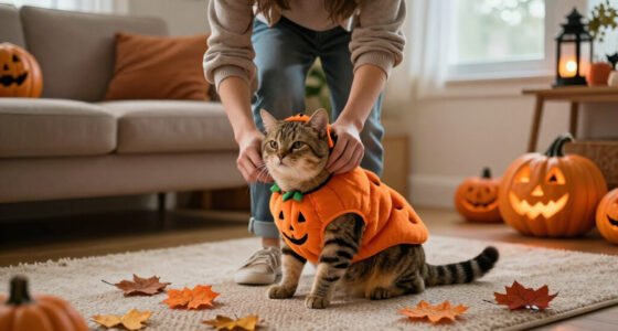 15 Best Halloween Costumes for Cats in 2027