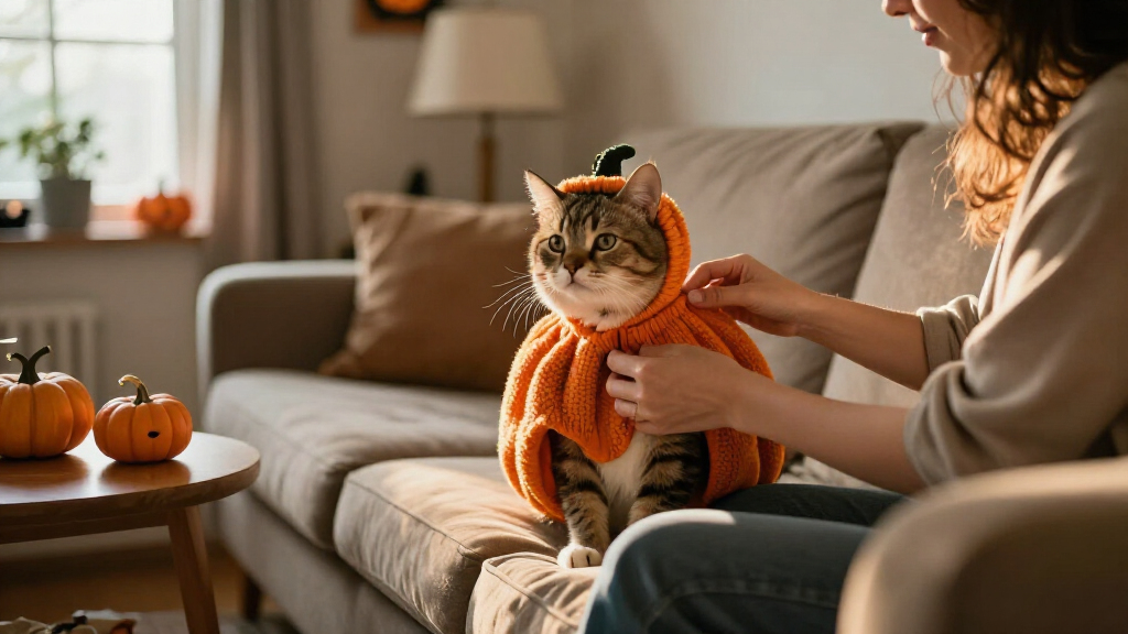15 Best Halloween Costumes for Cats in 2027