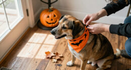 15 Best Halloween Pet Bandanas and Collars for Festive, Comfortable Wear in 2027