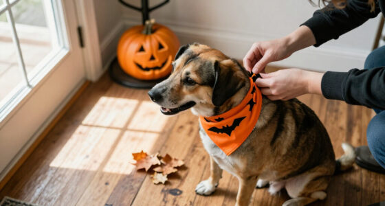15 Best Halloween Pet Bandanas and Collars for Festive, Comfortable Wear in 2027