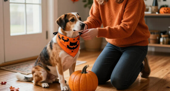 15 Best Halloween Pet Bandanas for Festive, Comfortable Dress-Up in 2027