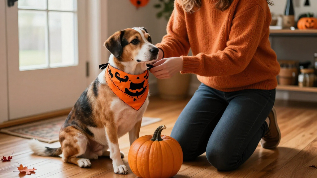 15 Best Halloween Pet Bandanas for Festive, Comfortable Dress-Up in 2027