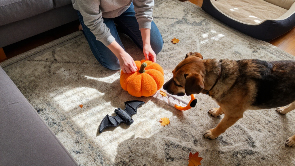 15 Best Halloween Pet Toys for Seasonal Play in 2027