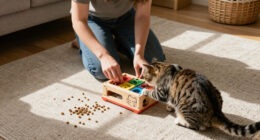 15 Best Interactive Cat Puzzle Toys for Enrichment in 2027