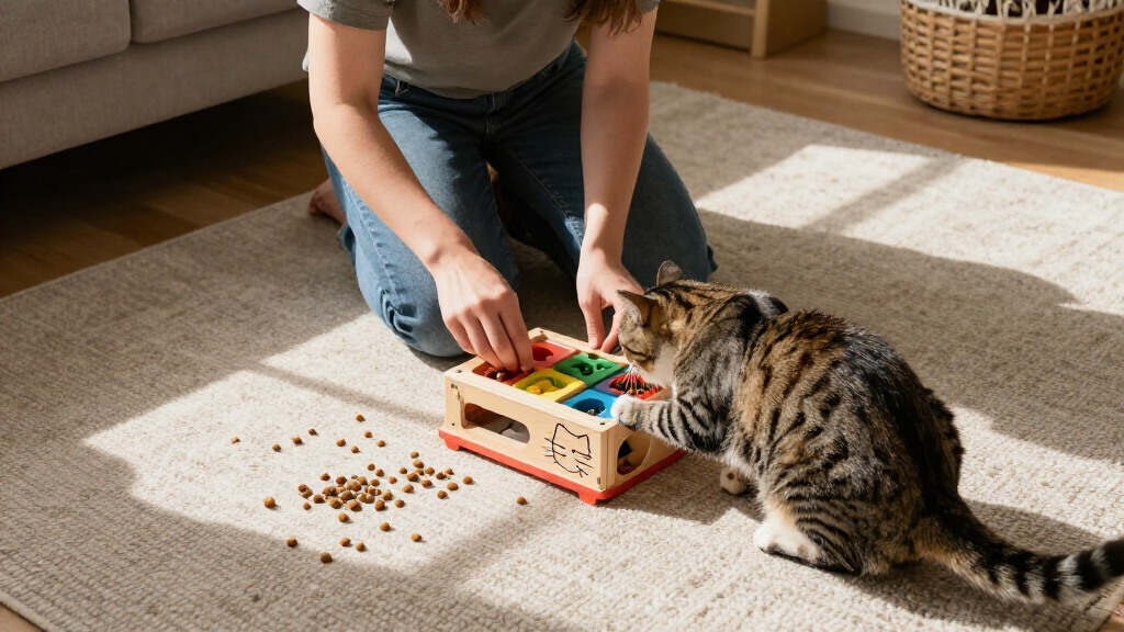 15 Best Interactive Cat Puzzle Toys for Enrichment in 2027