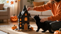 8 Best Halloween Cat Scratching Posts for Festive Feline Fun in 2027
