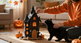 8 Best Halloween Cat Scratching Posts for Festive Feline Fun in 2027