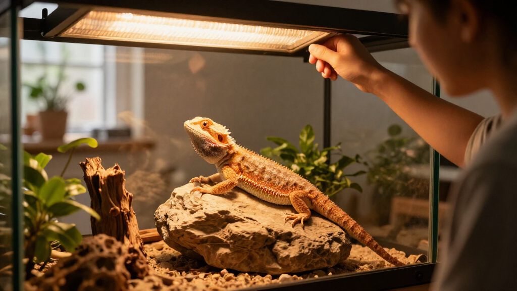 9 Best Reptile Heating Lamps for Reliable Basking in 2027