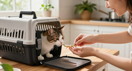 A Shrimp Diet, An Airline-Compliant Carrier And More New Products
